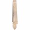 Ekena Millwork Bellingham Smooth Timber Gable Bracket, Douglas Fir, 48"W x 10"H x 1 1/2"D x 5 1/2"F, 5/12 Pitch GBW048X10X0206BEL00SDF - alternate 3
